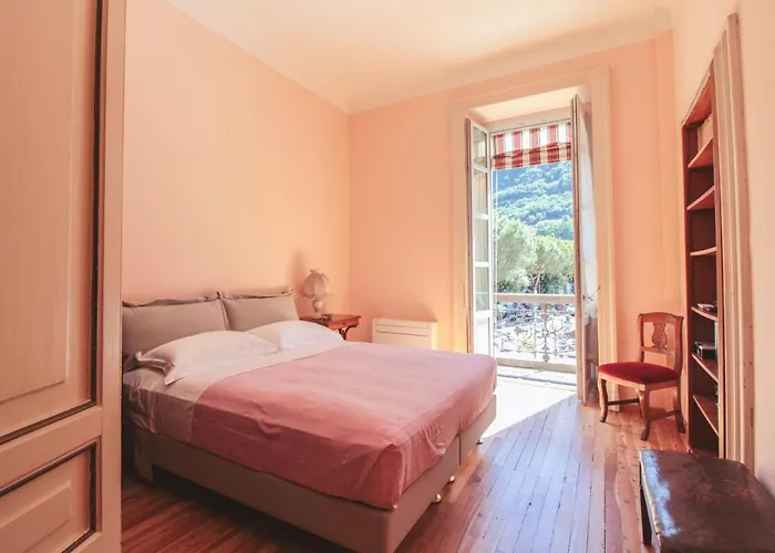 Apartmán Principe Menaggio