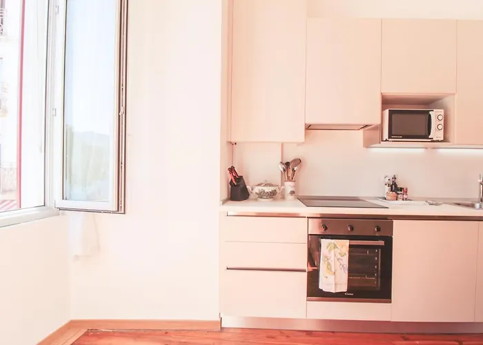 Principe 아파트 메나지오