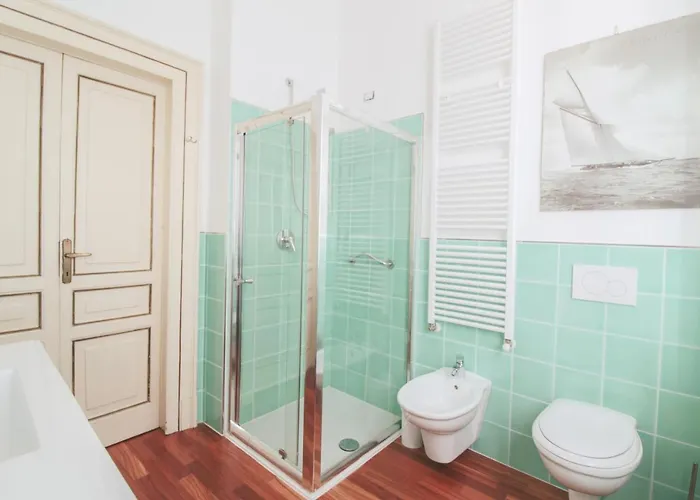 Principe Apartamento Menaggio